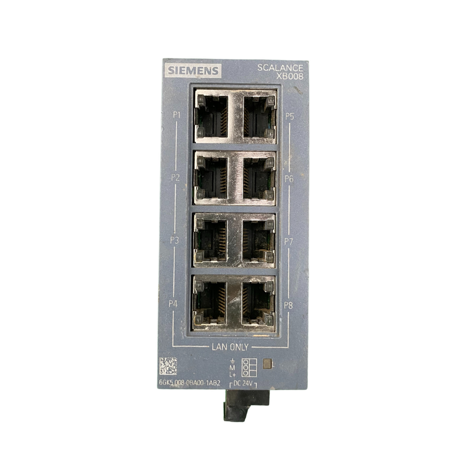 Siemens 6GK5 008-0BA00-1AB2