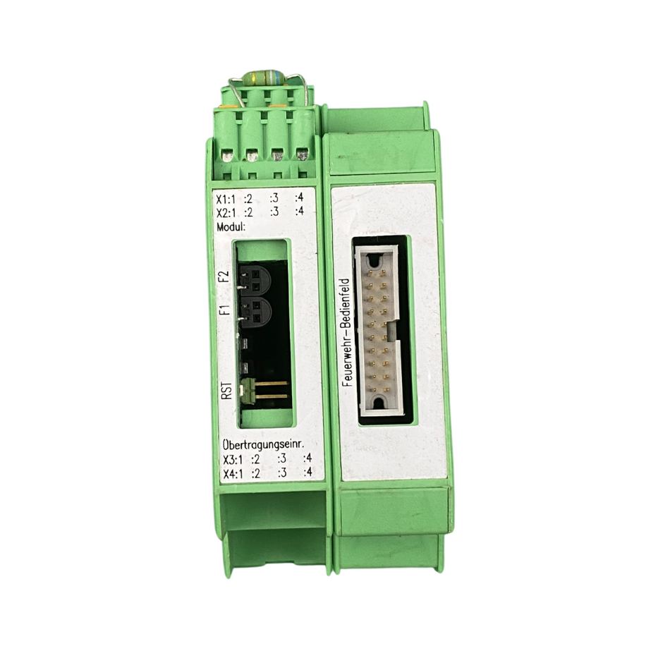 Minimax Modul FMZ 5000 Übertragungseinrichtung