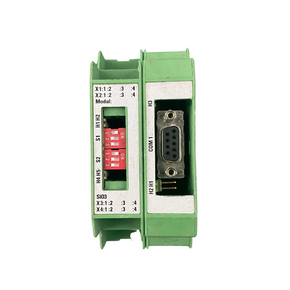 Minimax Modul FMZ 5000 Sio 3
