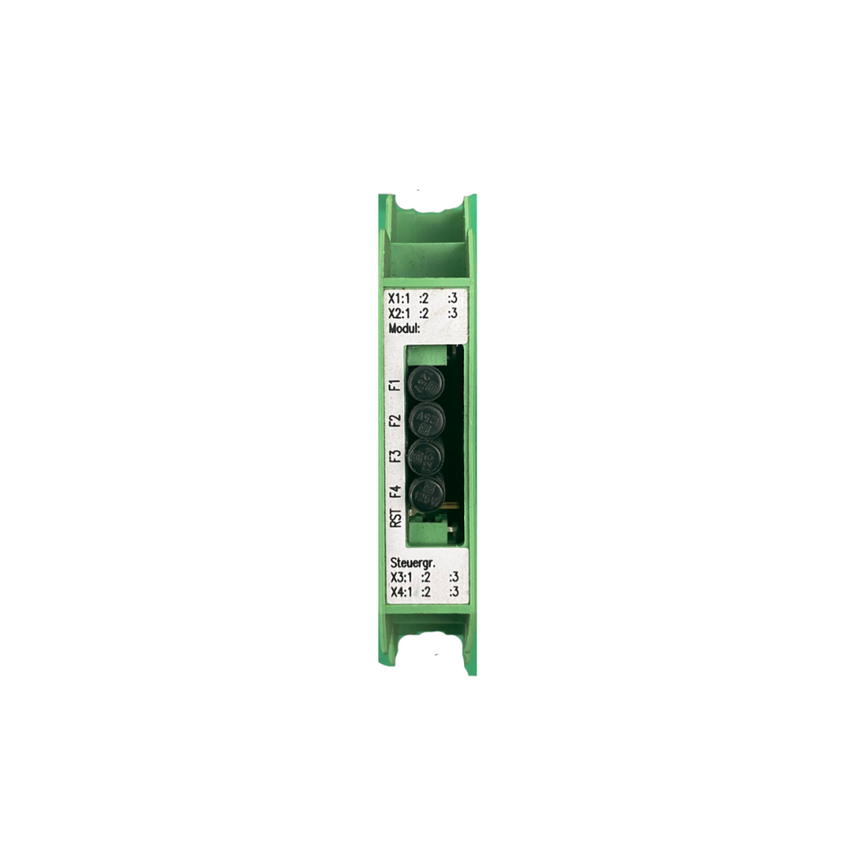 Minimax Modul FMZ5000 Steuergruppen