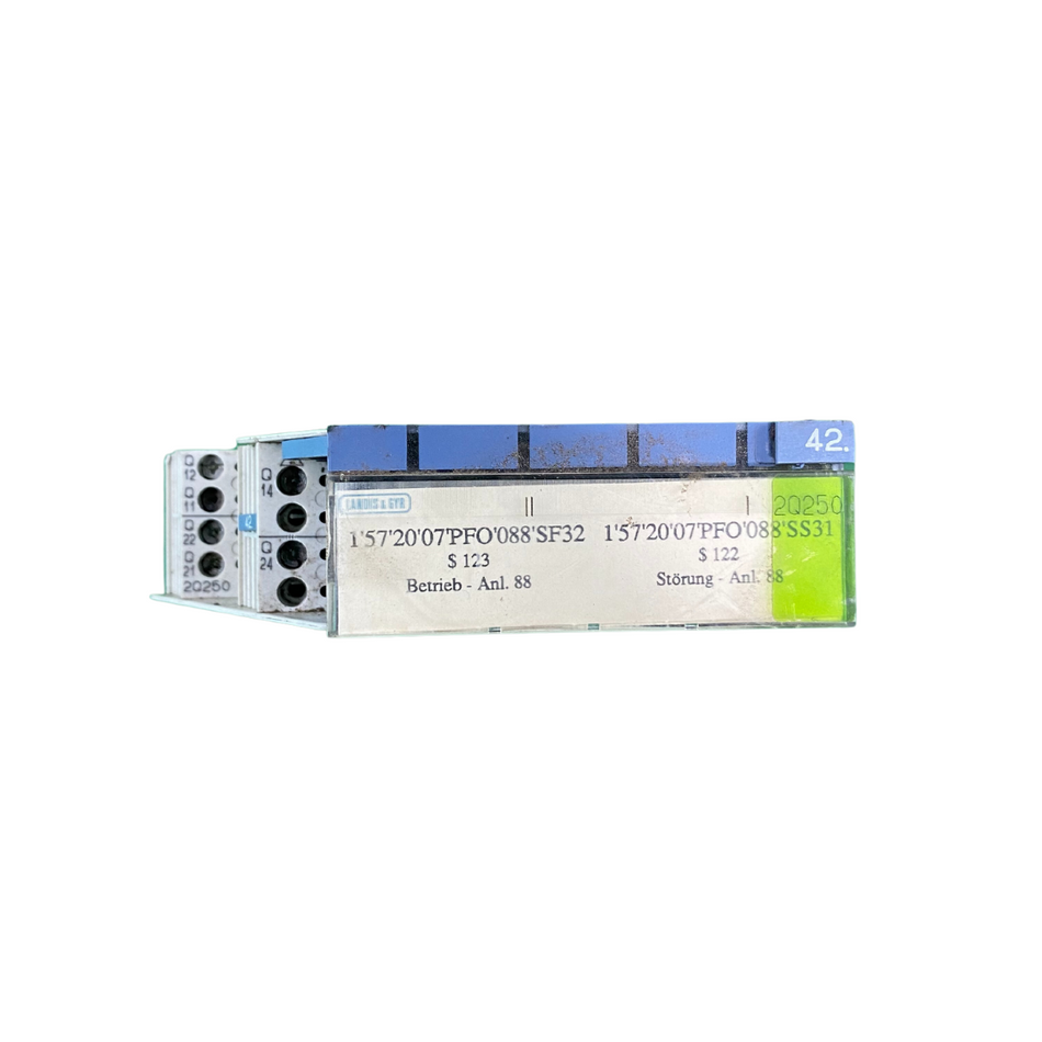 Siemens Landis&Gyr PTM1.20250