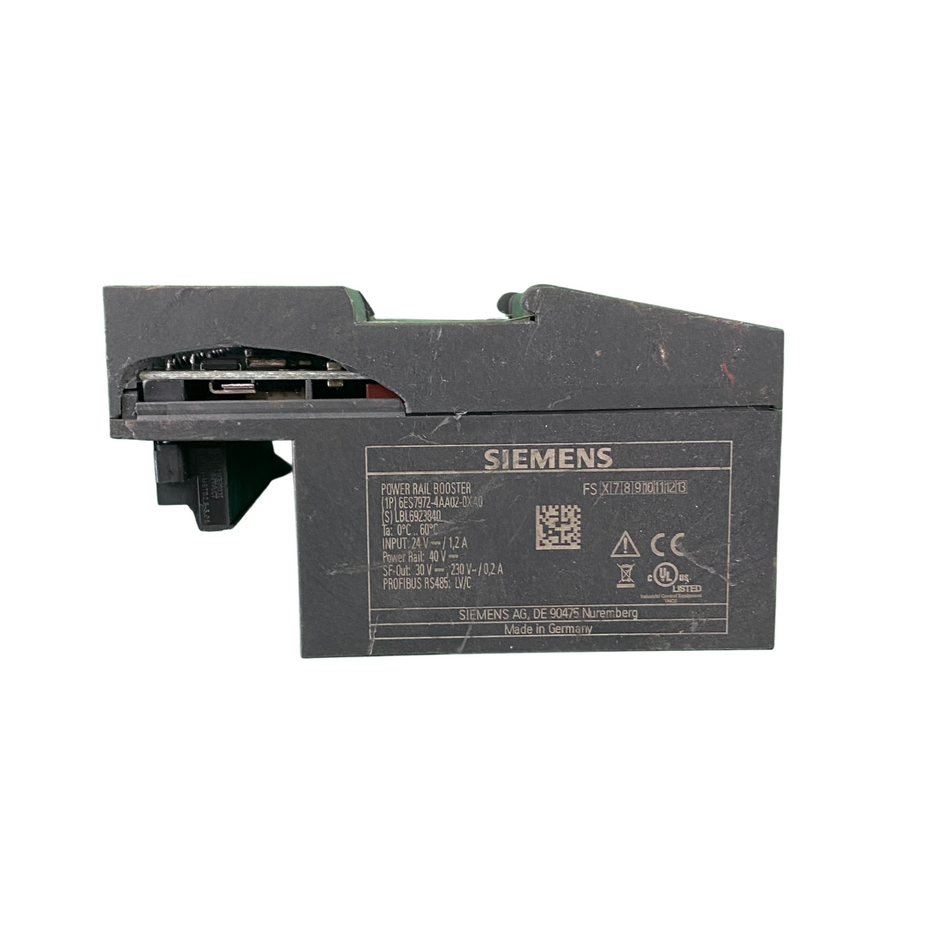 Siemens 6ES7 972-4AA02-0XA0