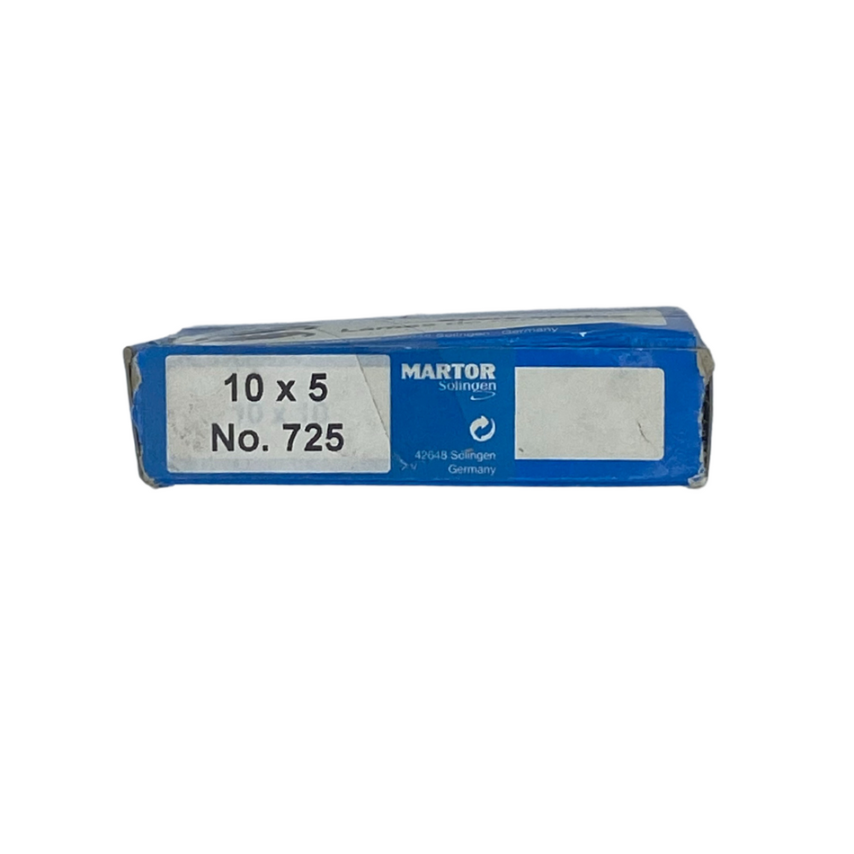 martor 725 Ersatzklingen - 50Stk.