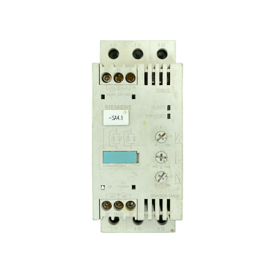 Siemens 3RW3035-1AB04 Softstarter
