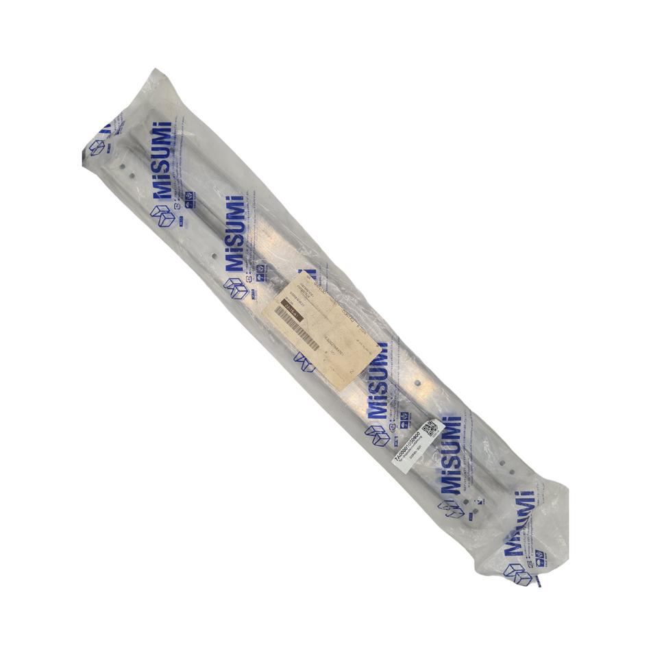 MISUMI SSRXN3620 Telescopic Slide Rails - Stainless Steel