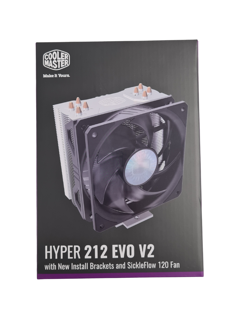 Cooler Master HYPER 212 EVO V2 Kühllüfter