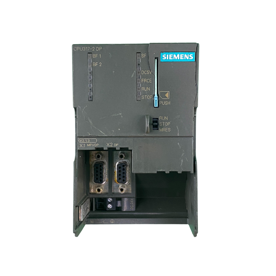 Siemens Simatic 6ES7 317-2AJ10-0AB0