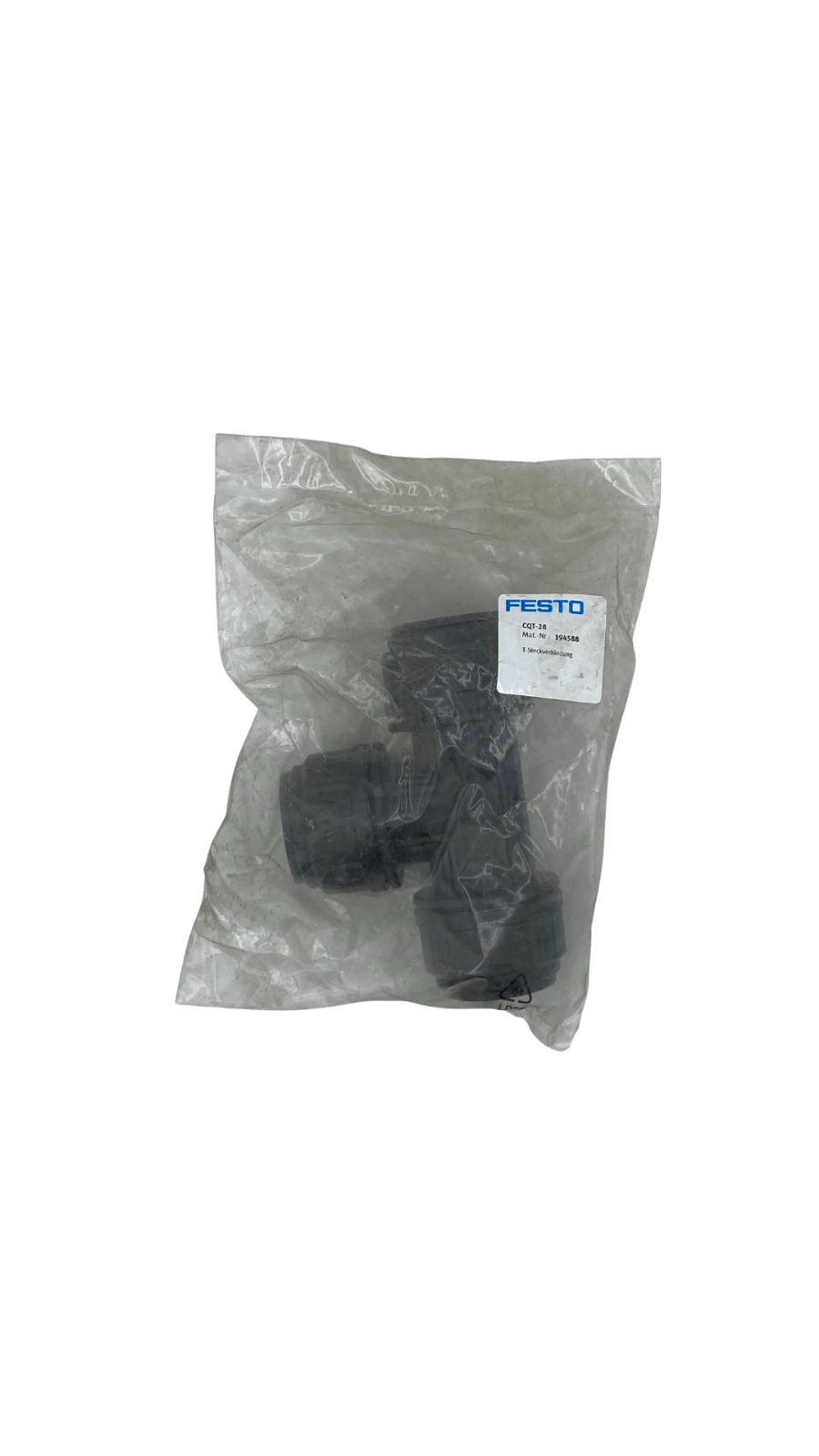 Festo CQT-28 T-Steckverbindung |
