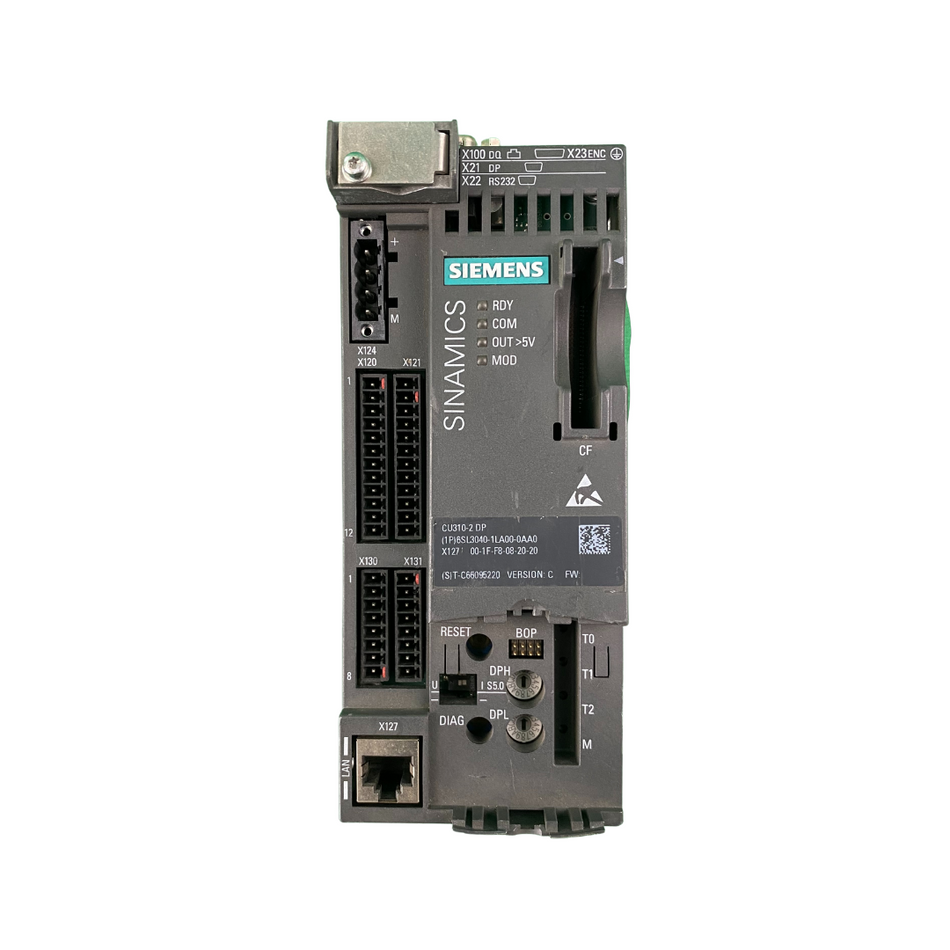 Siemens 6SL3040-1LA00-0AA0 |