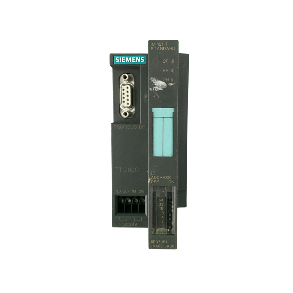 Siemens Simatic 6ES7 151-1AA03-0AB0