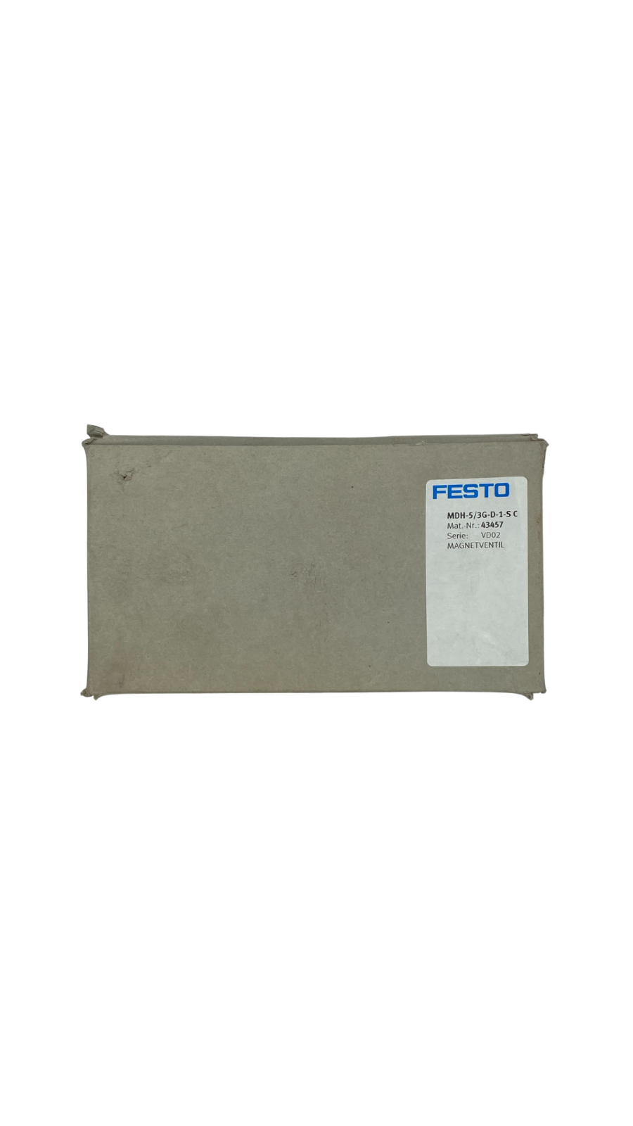 Festo MDH-5/3G-D-1-S C Magnetventil |