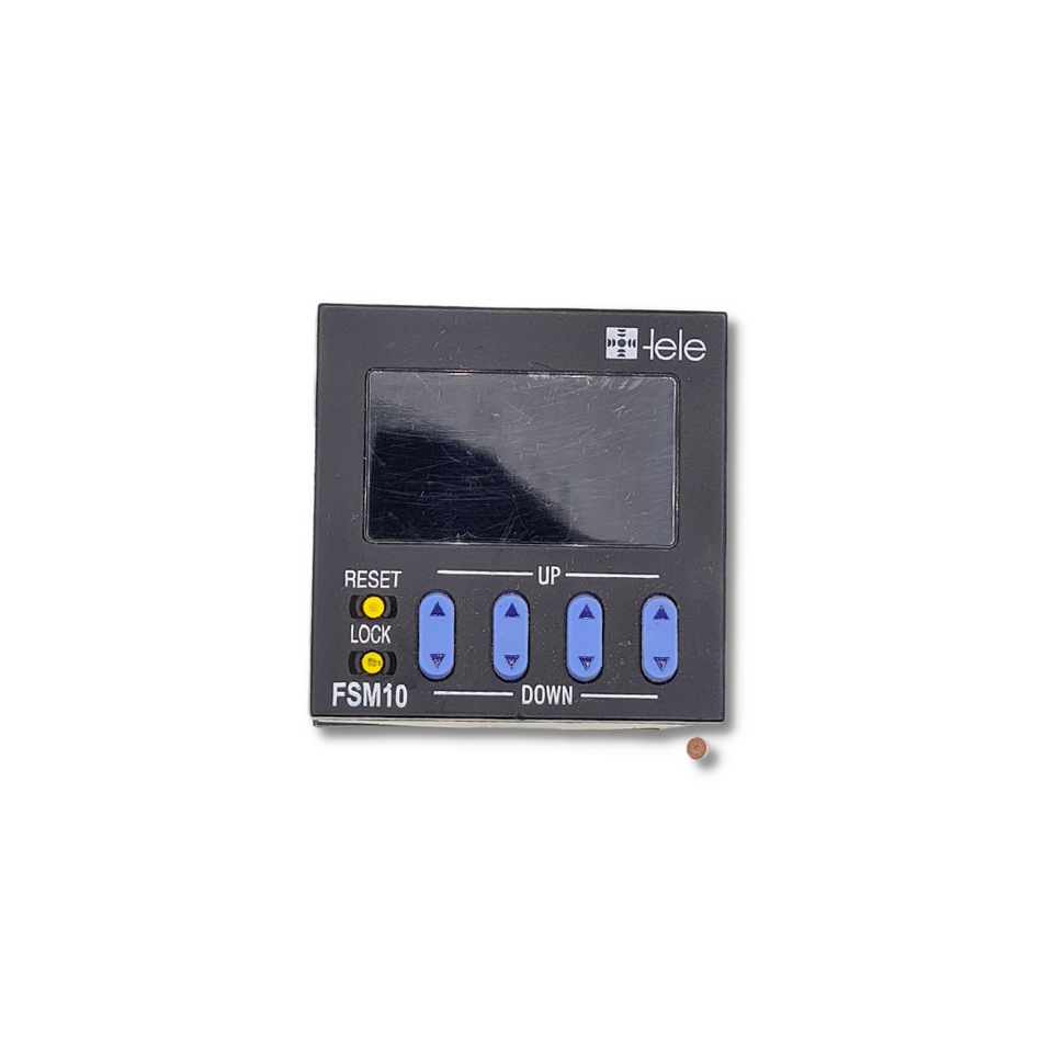 Tele FSM10 Zeitrelais Multifunktional   |