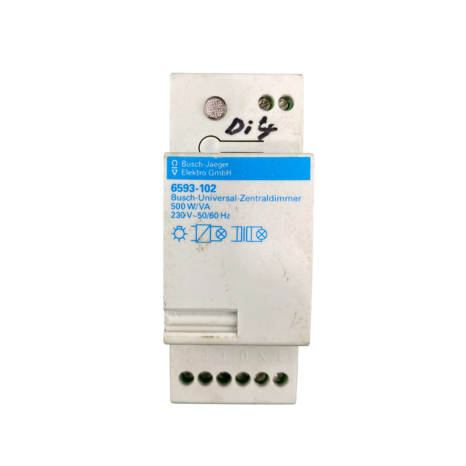 Busch-Jaeger 6593-102 Zentraldimmer