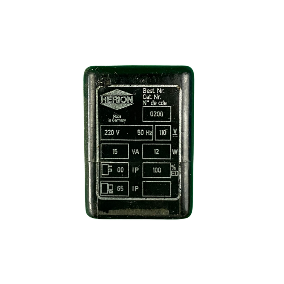Herion 0200 Magnetspule |
