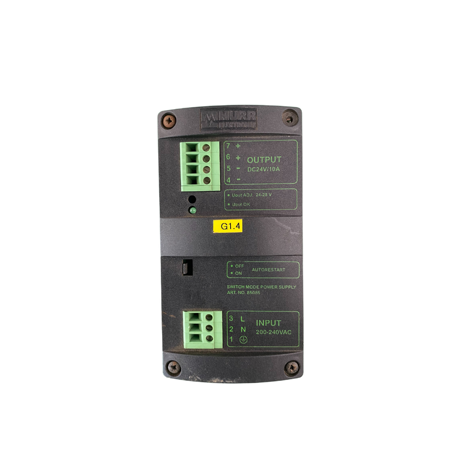 Murr Elektronik MCS10 Power Supply