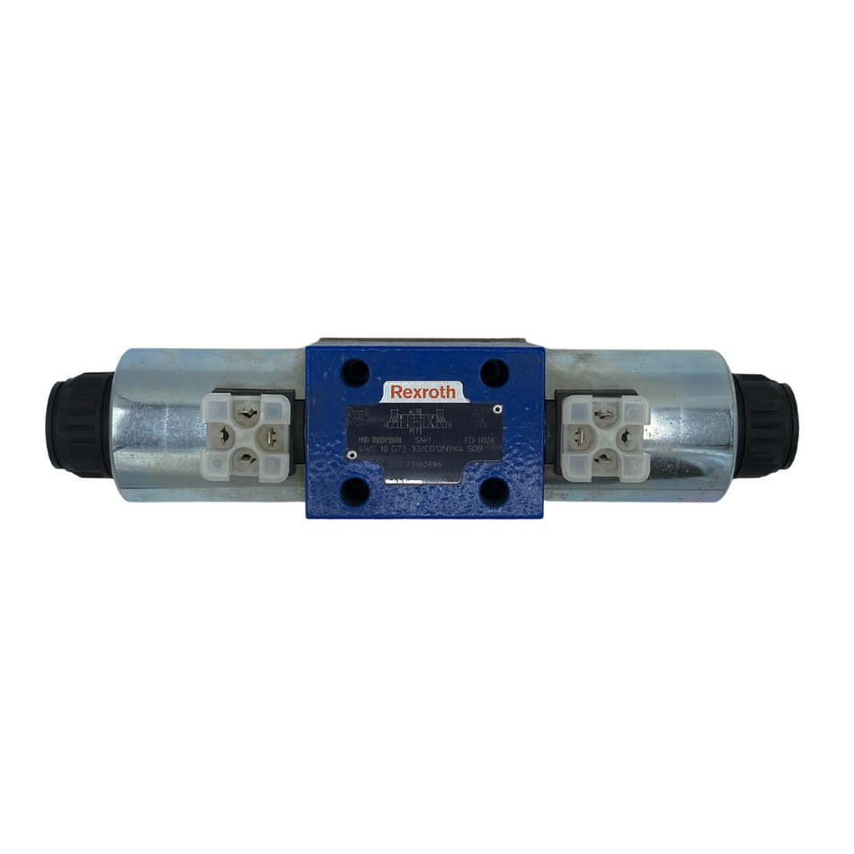 Rexroth R900938698 Valve