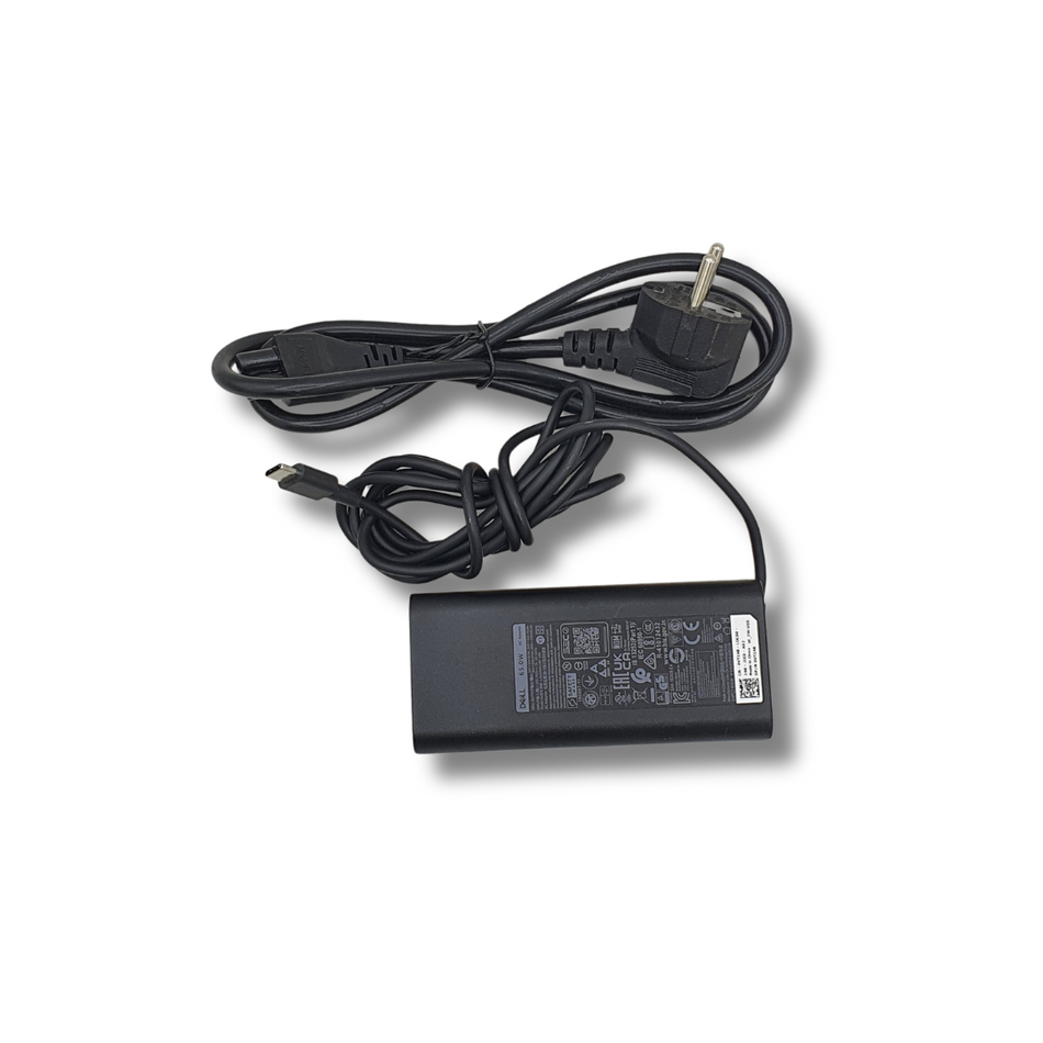 Dell Netzteil USB C 65W AC Adapter