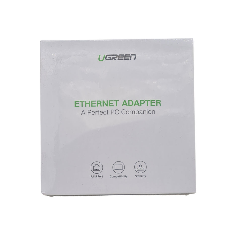 UGREEN Ethernet Adapter für Chromcast