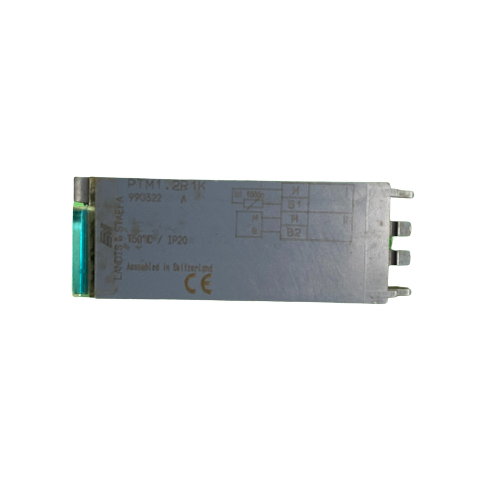Siemens Landis&Staefa PTM1.2R1K
