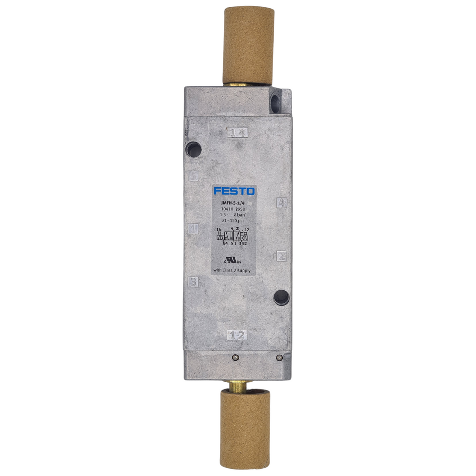 Festo JMFH-5-1/4 10410 8 bar
