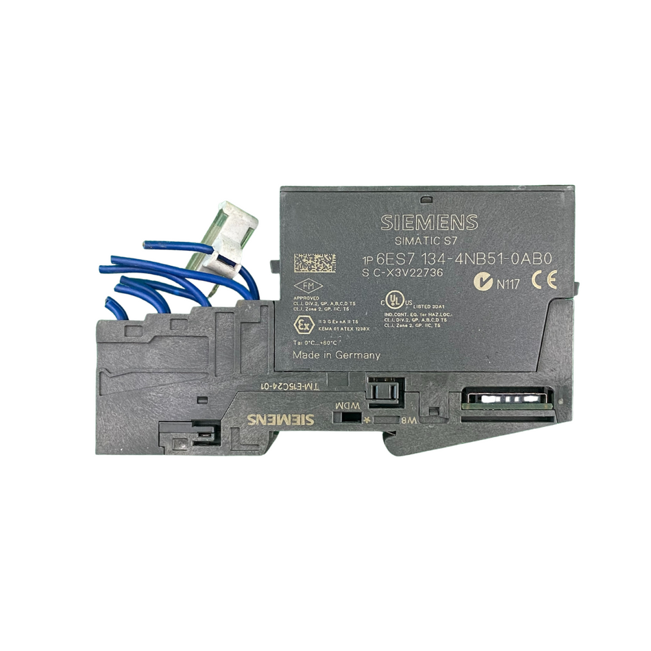 Siemens Simatic 6ES7 134-4NB51-0AB0
