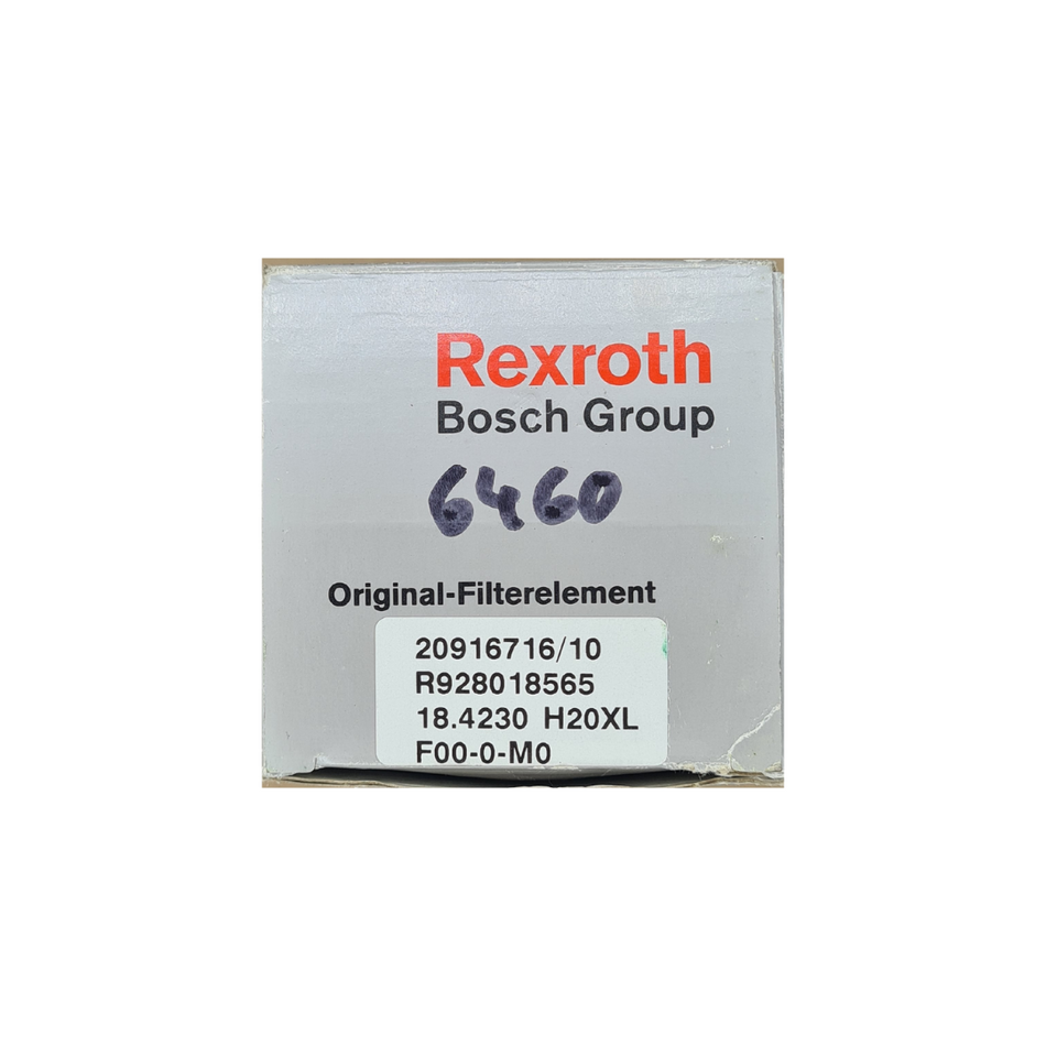 Rexroth 18.4230 H20XL F00-0-M0 Filterelement