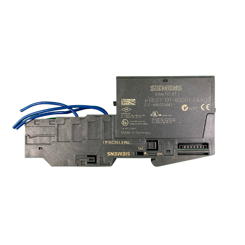 Siemens 6ES7 131-4BD01-0AA0 |