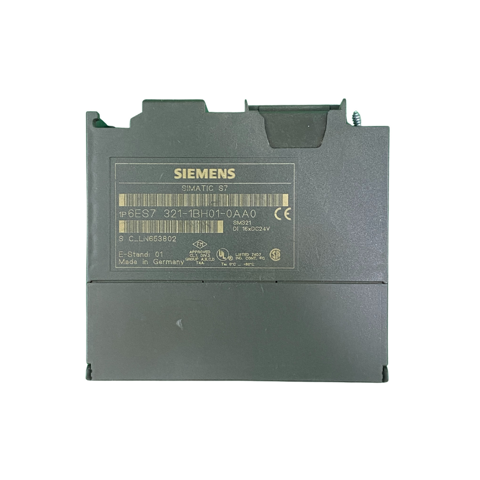 Siemens Simatic 6ES7 321-1BH01-0AA0
