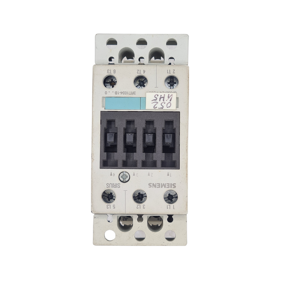 Siemens 3RT1034-1BB40 Leistungsschütz |