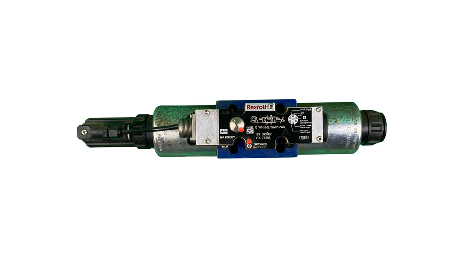 rexroth 4WREE 10 W1-50-22/G24K31/A1V Wegeventil |