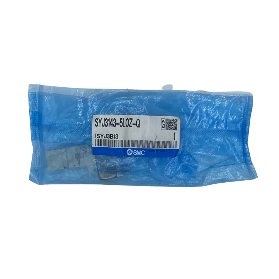 SMC SYJ3143-5L0Z-Q Magnetventil
