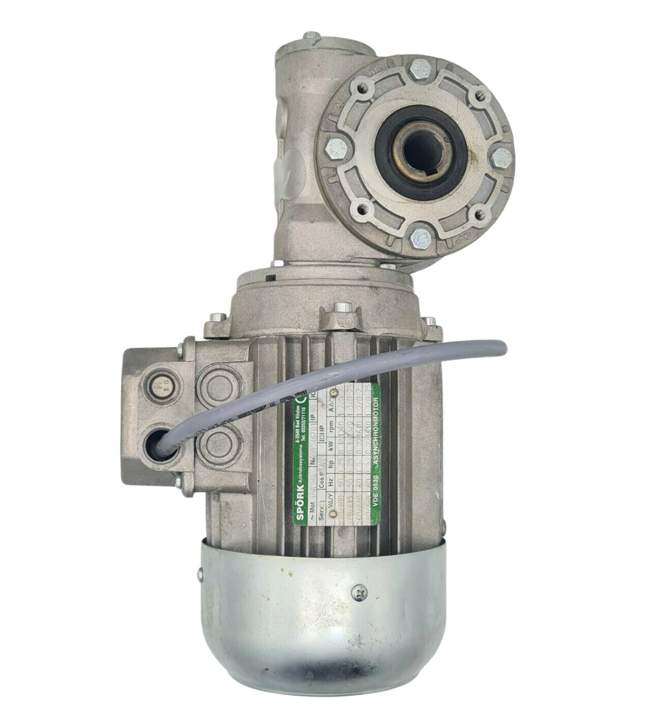Spörk Asynchronmotor N63B4