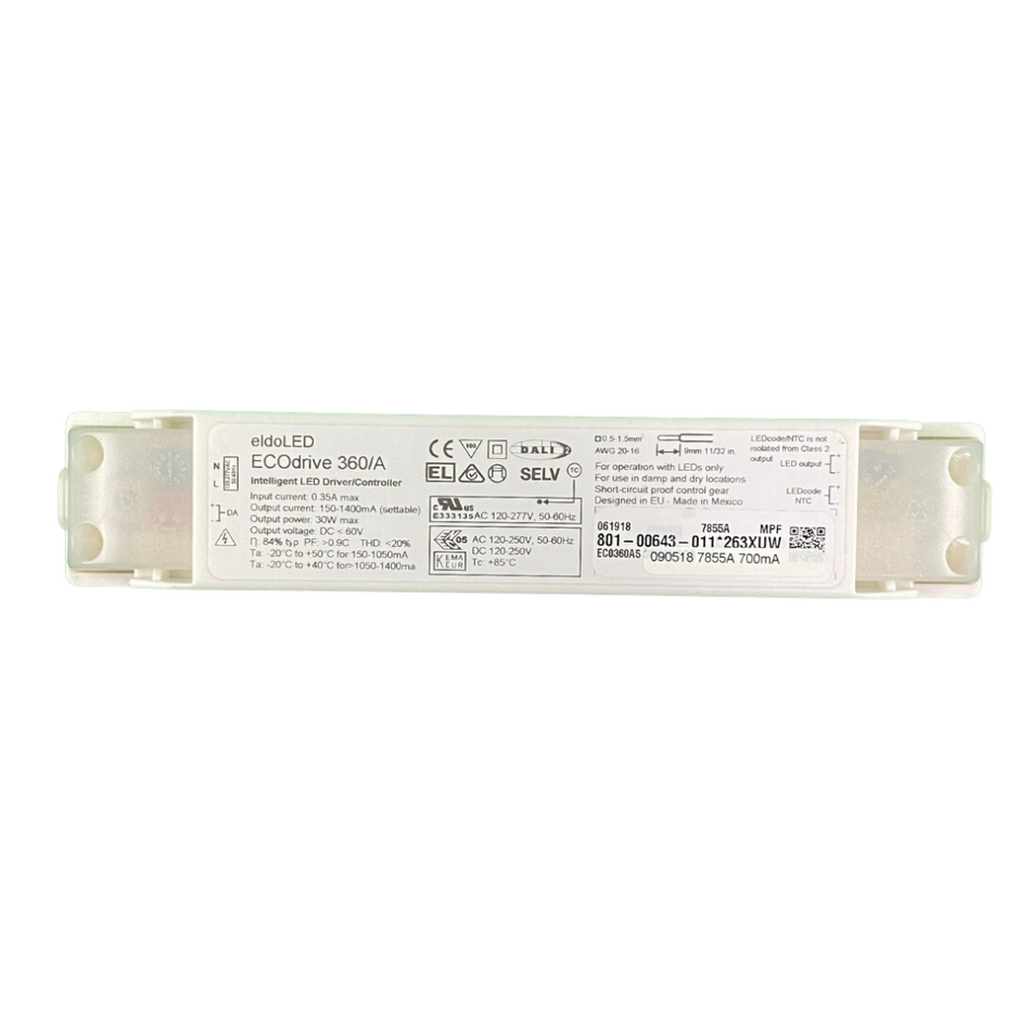 EldoLED ECOdrive 360/A Intelligent LED Driver/Controller