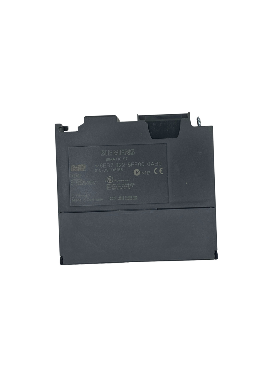 Siemens Simatic 6ES7 322-5FF00-0AB0 |
