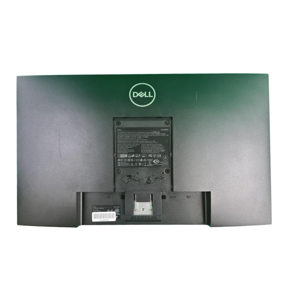 Dell E2420HS Monitor ohne Standfuß, 60 Hz, 5 ms, 24", 1.920 x 1.080 Pixel, 16:9