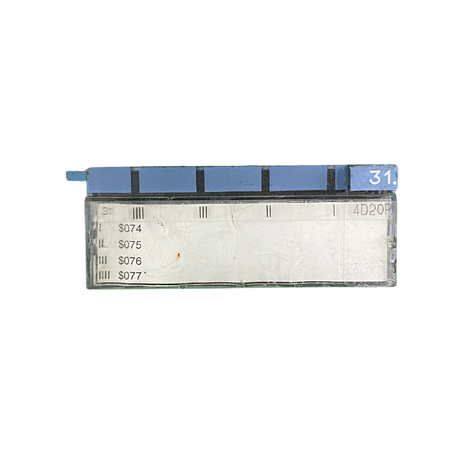 Siemens PTM1.4D20R Landis&Staefa