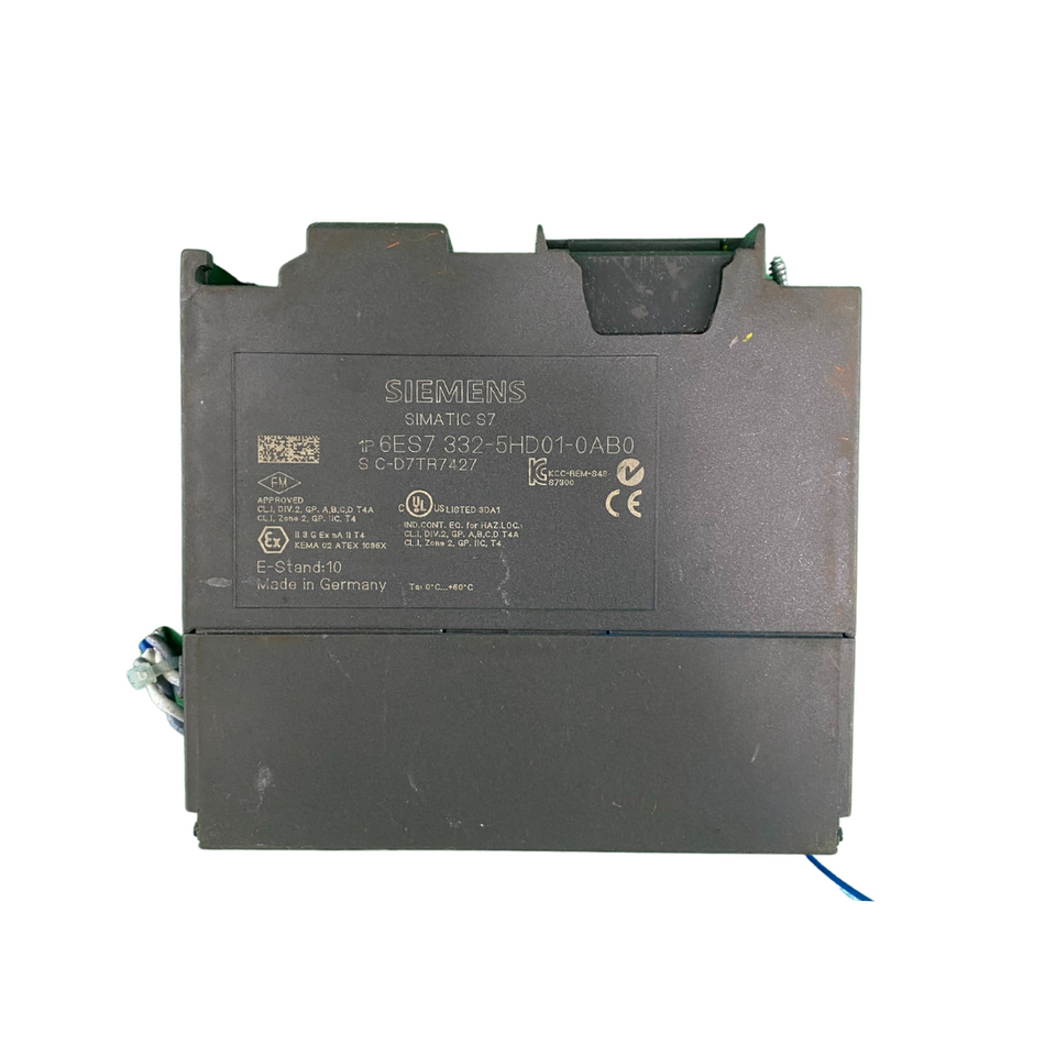 Siemens 6ES7 332-5HD01-0AB0