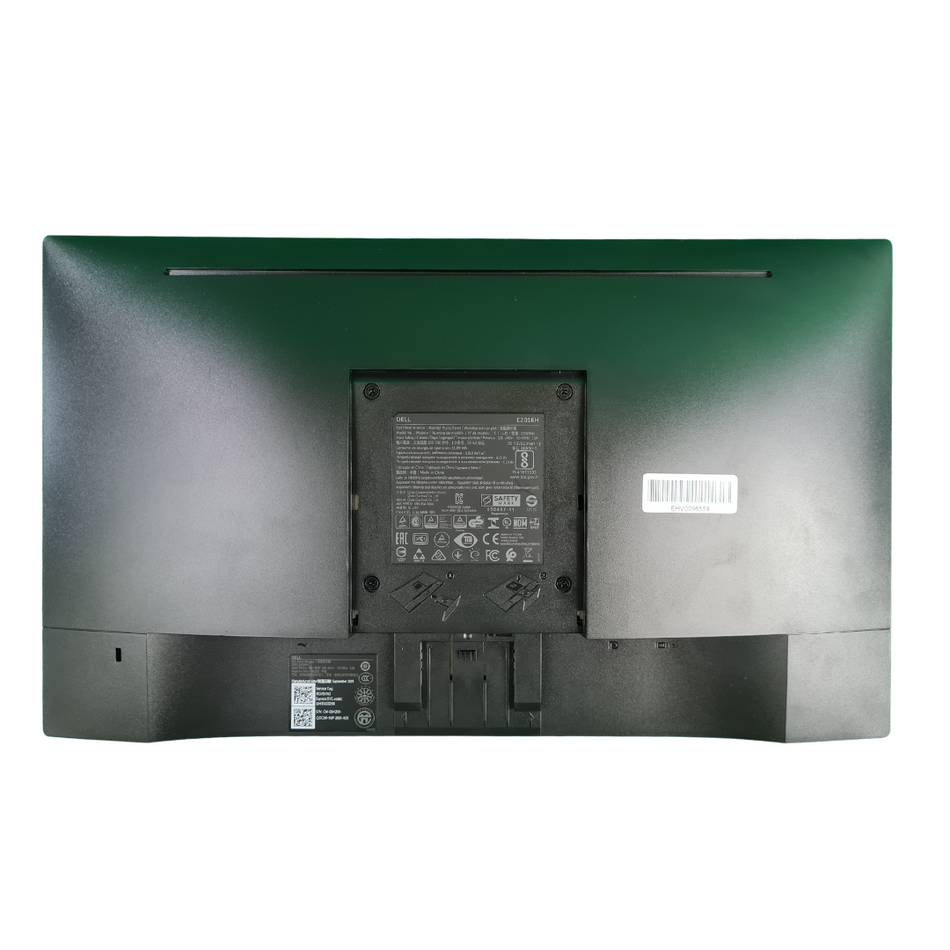 Dell E2016H Monitor 20" LED 1600x900, 5ms ohne Standfuß, 1000:1