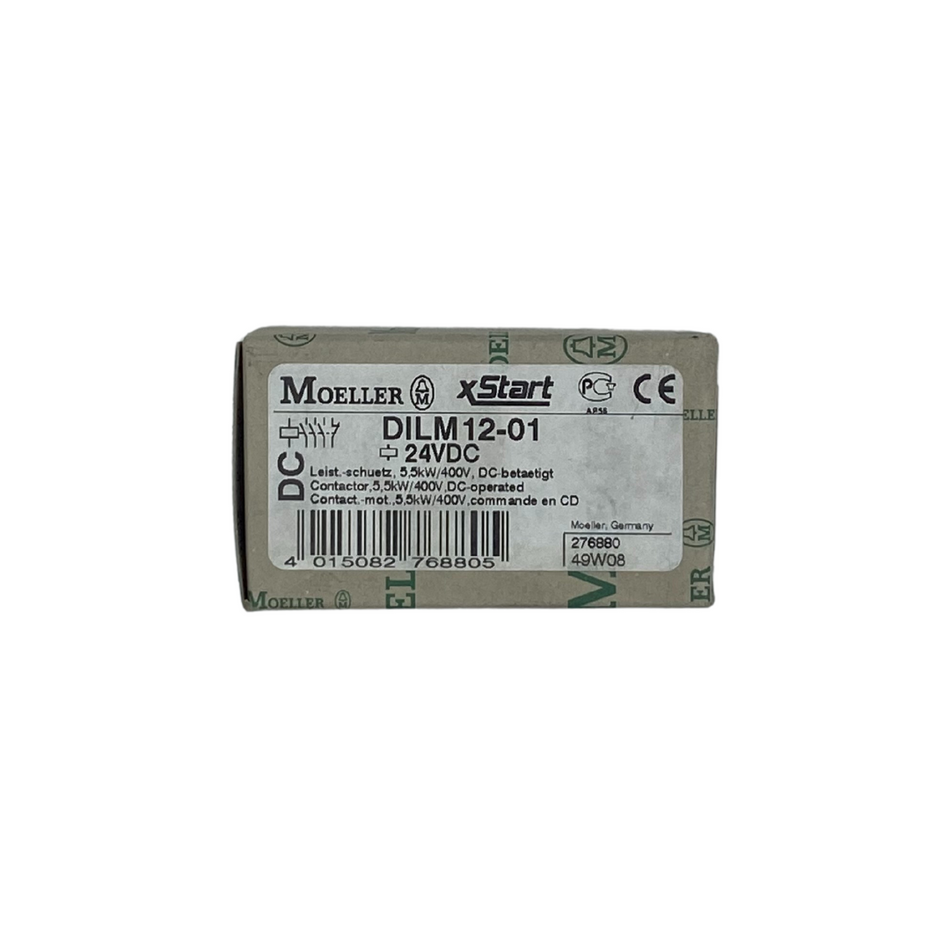 Moeller DILM12-01 Leistungsschalter
