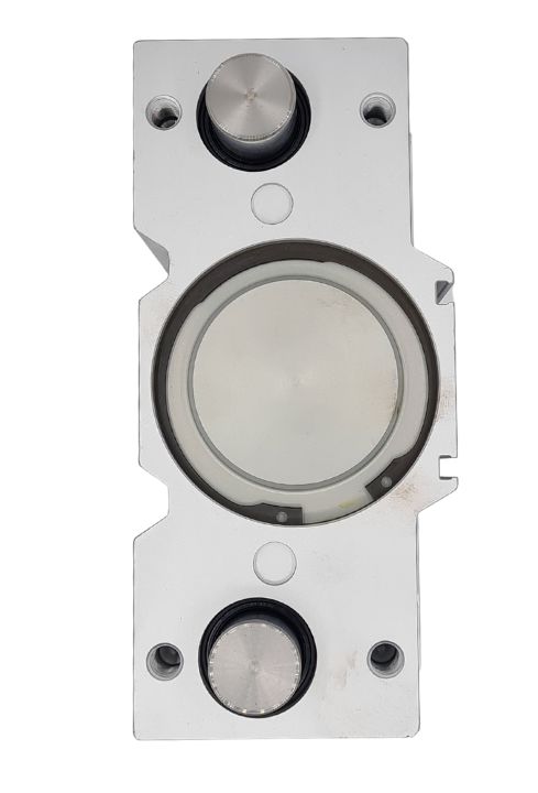 FESTO DFM-80-25-P-A-KF Führungszylinder
