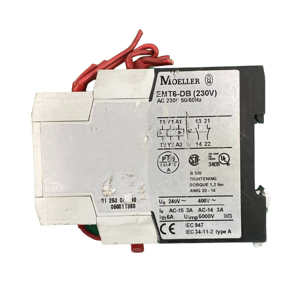 Moeller EMT6-DB(230V) Motorschutzrelais