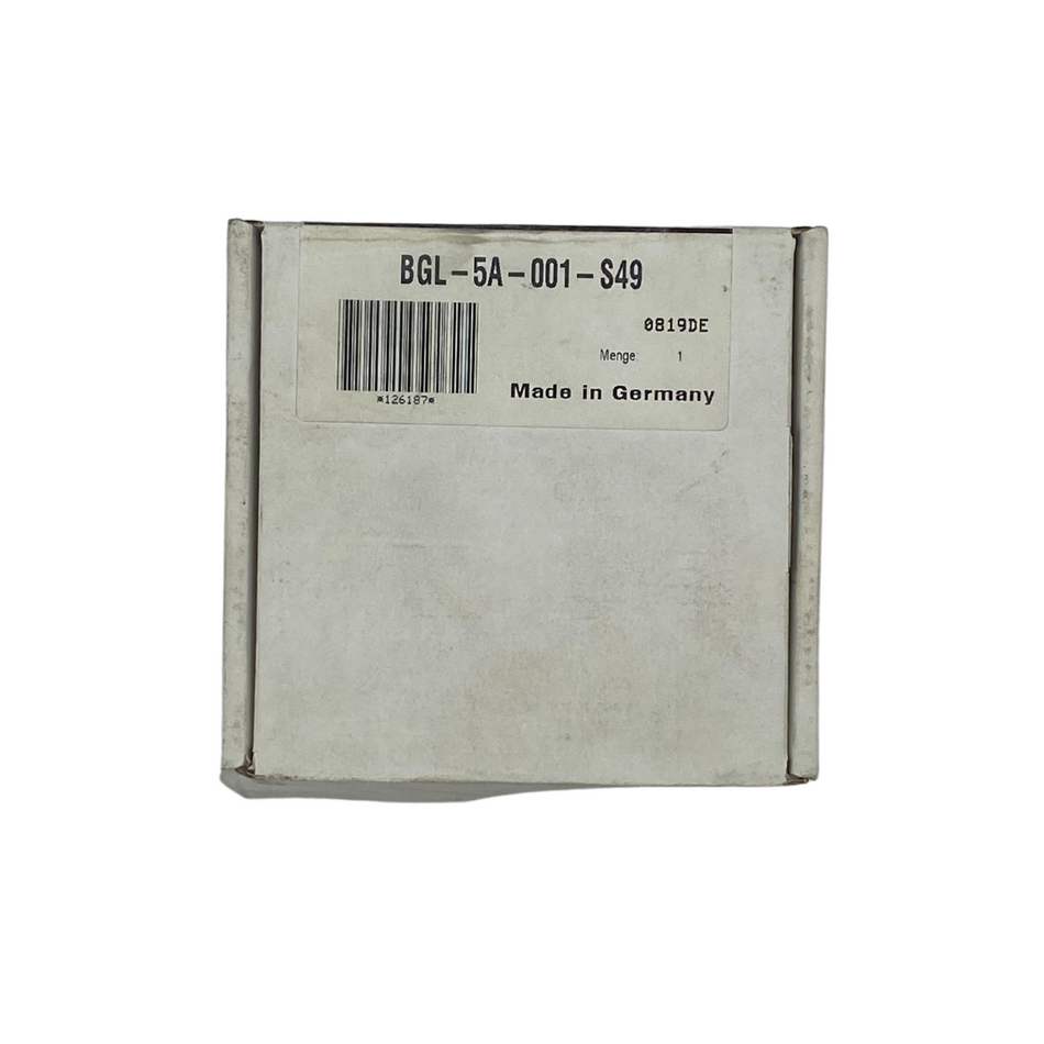 Balluff BGL-5A-001-S49 Optischer Sensor