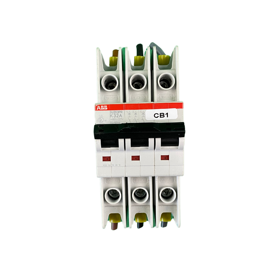 ABB SU203PR K32A Leistungsschalter