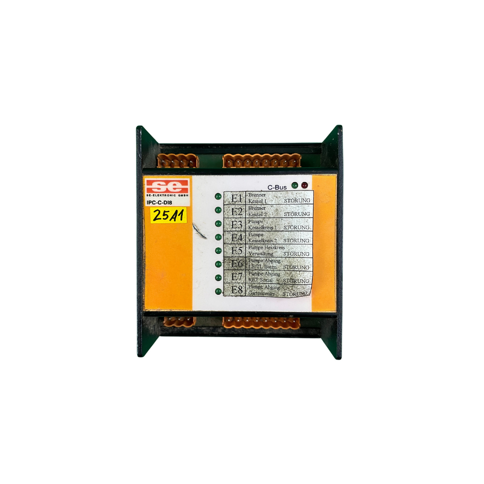SE IPC-C-DI8 digitales Eingangsmodul