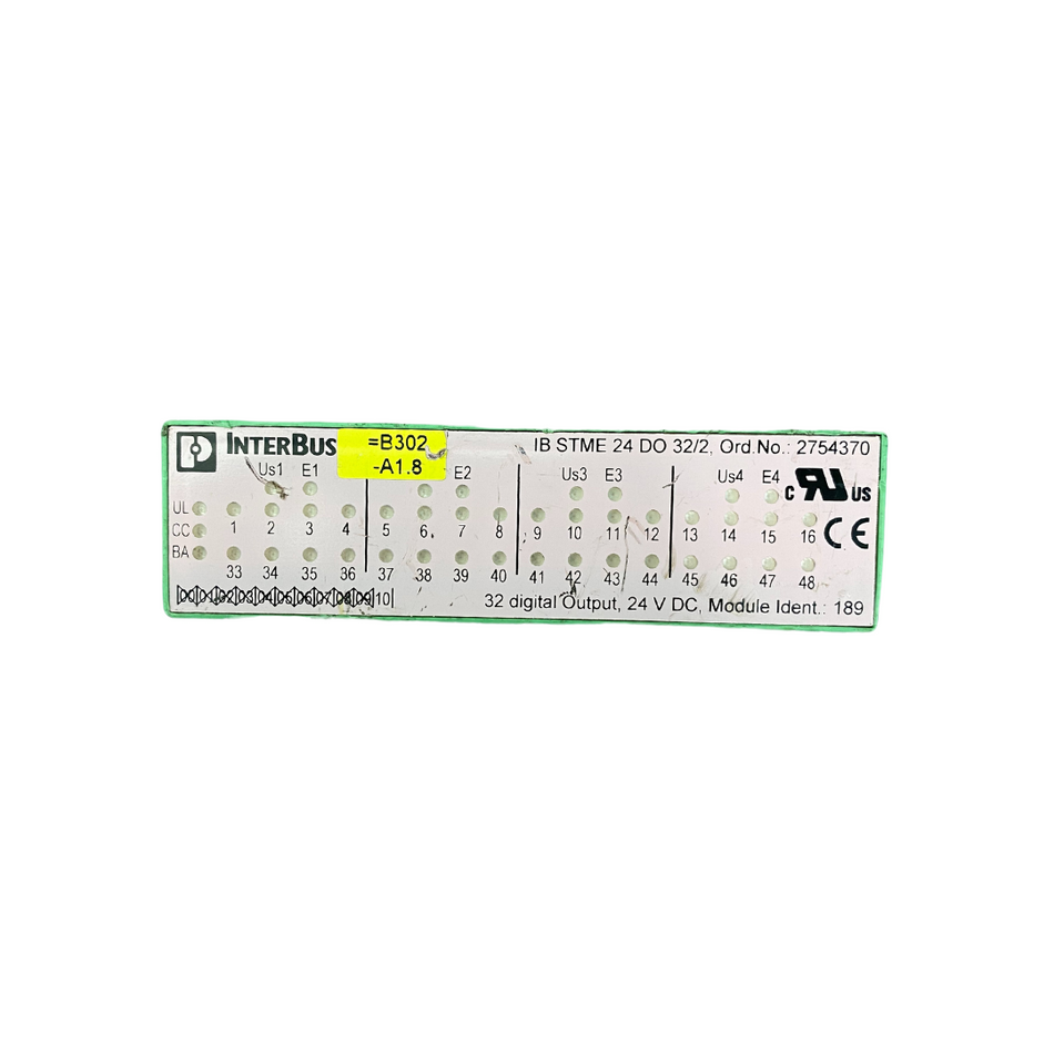 Phoenix Contact IB STME 24 DO 32/2