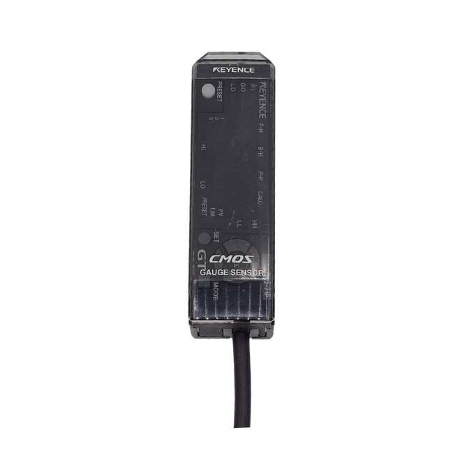 Keyence GT2-71P CMOS GAUGE SENSOR