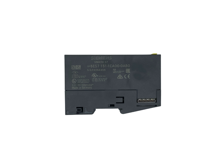 Siemens Simatic 6ES7 151-1CA00-0AB0 |