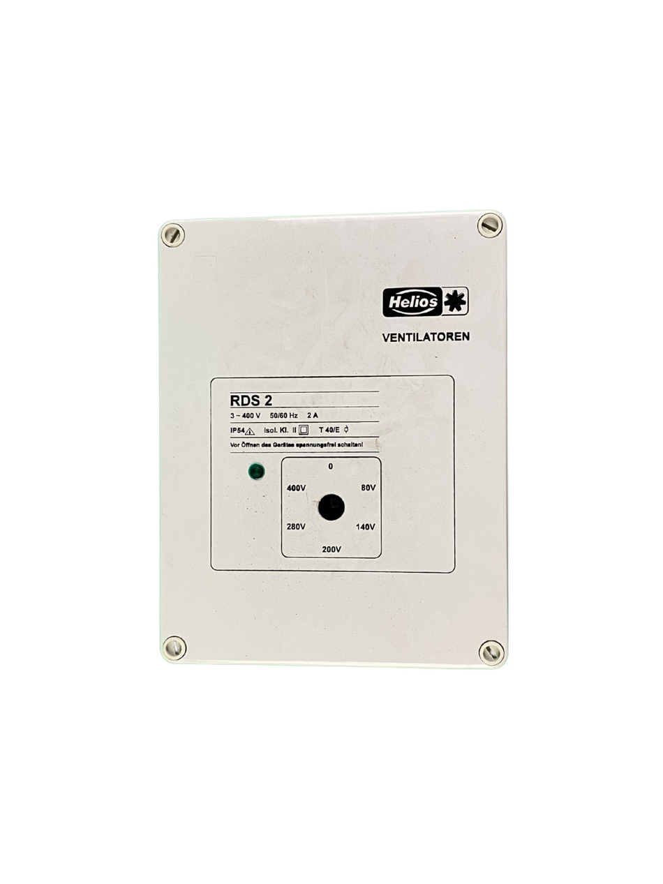 Helios RDS 2 Drehzahlsteuergerät |