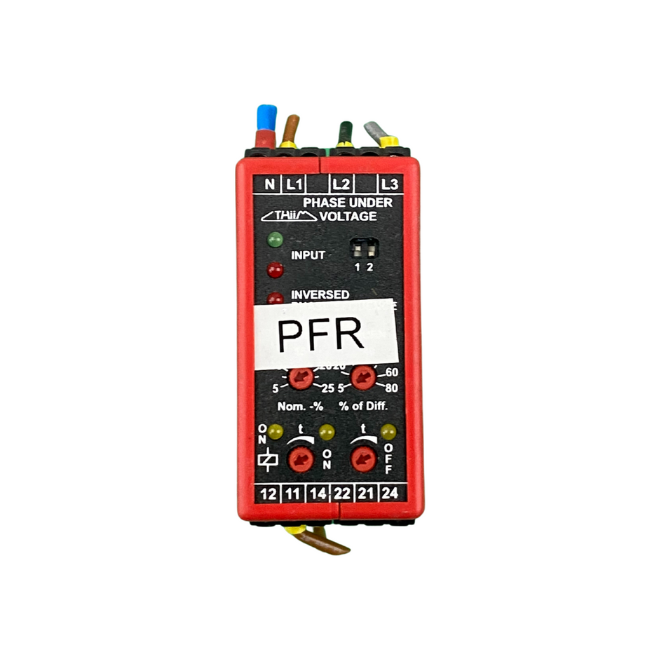 Thiim PNDA B400 AA3C Controlrelais