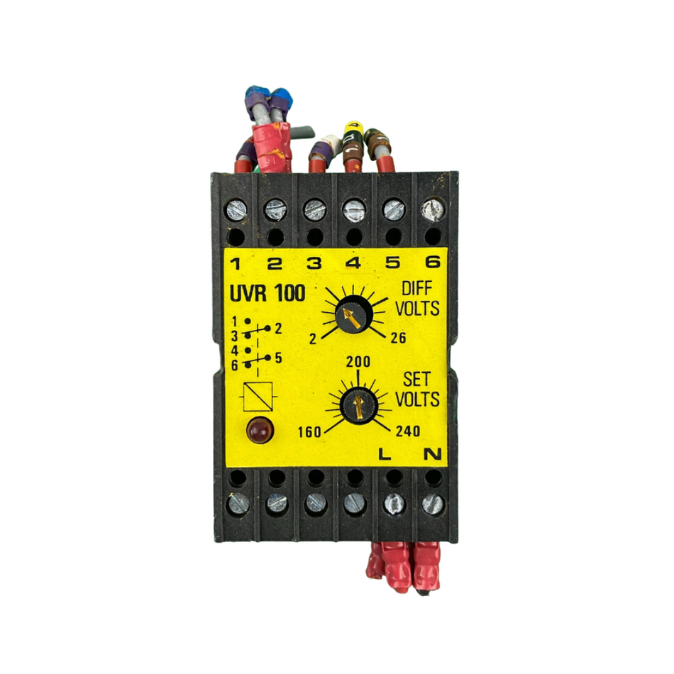 Modex Automation UVR 100